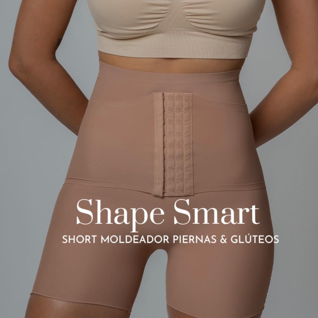 SHORT MOLDEADOR DE PIERNAS, GLUTEOS Y ABDOMEN