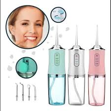 💧 Irrigador Bucal Pro Limpieza Profunda + Envio GRATIS 💚😁