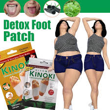 PARCHES KINOKI DETOX🌿