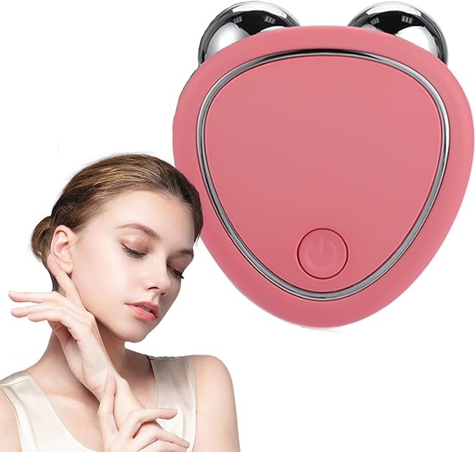 GlowLift ✨ Masajeador Facial con Microcorriente