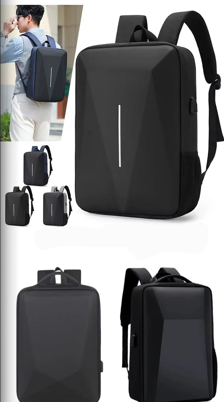 🔒 Mochila Antirrobo e Impermeable Premium – Seguridad, Estilo y Comodidad en Uno