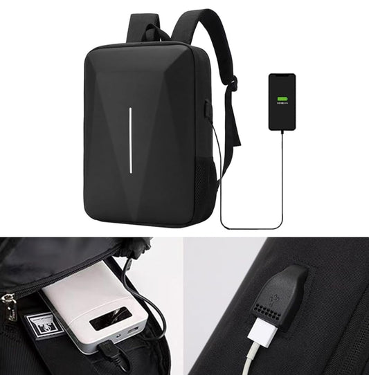 🔒 Mochila Antirrobo e Impermeable Premium – Seguridad, Estilo y Comodidad en Uno