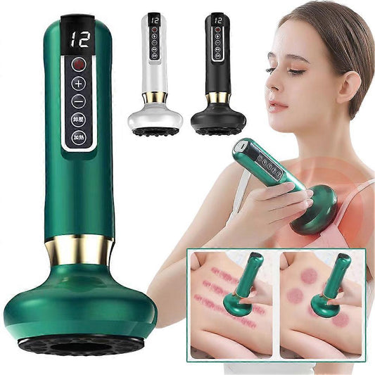 CelluBreak Pro™ — Masajeador Anticelulitis Profesional (Recuperá la Piel que Te Hace Sentir Segura)