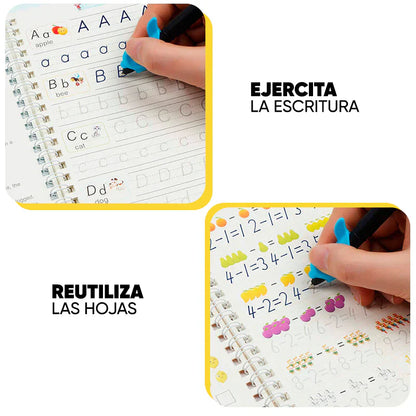 Libro para criatura