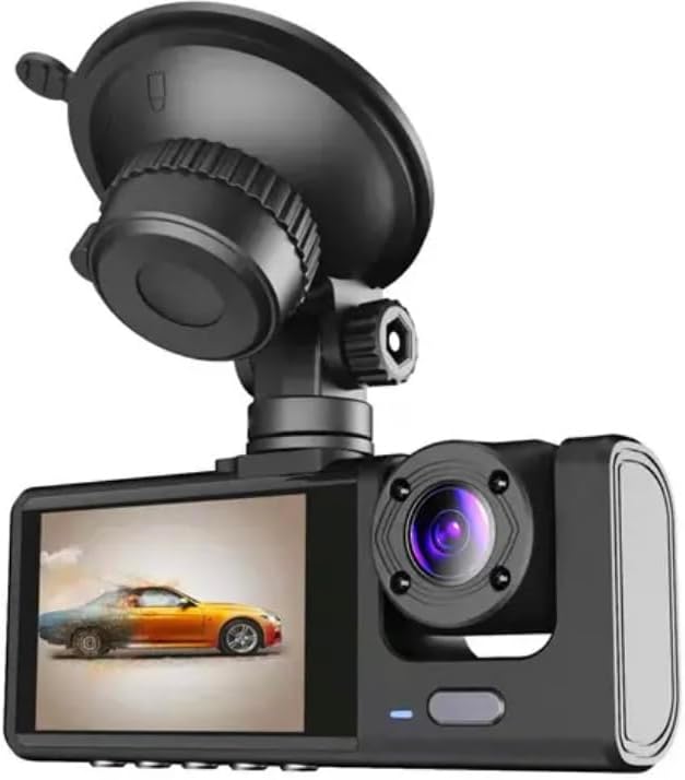 Drive Vision 3 en 1 Camara Grabadora 1080P Para Auto