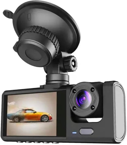Drive Vision 3 en 1 Camara Grabadora 1080P Para Auto