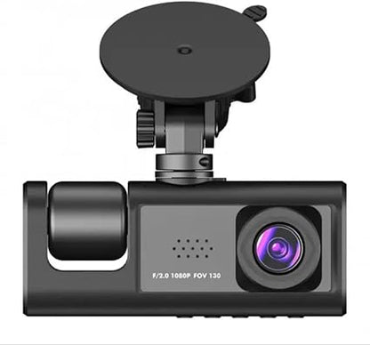 Drive Vision 3 en 1 Camara Grabadora 1080P Para Auto
