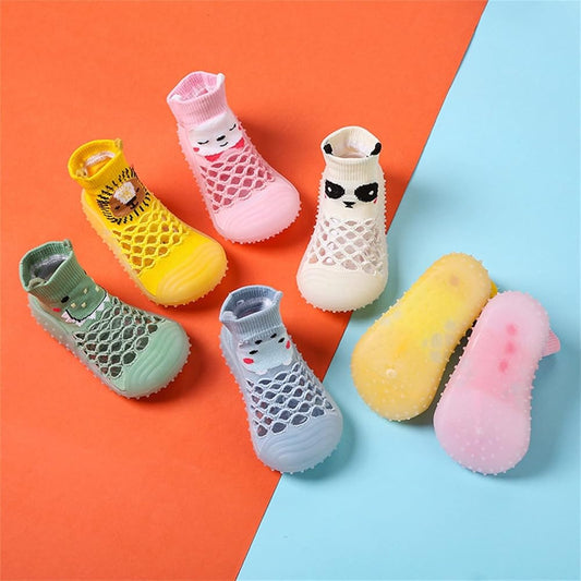 HappySteps™ — Zapatillas Divertidas para Niños (Zapatos que Tus Hijos Quieren Ponerse Solos)