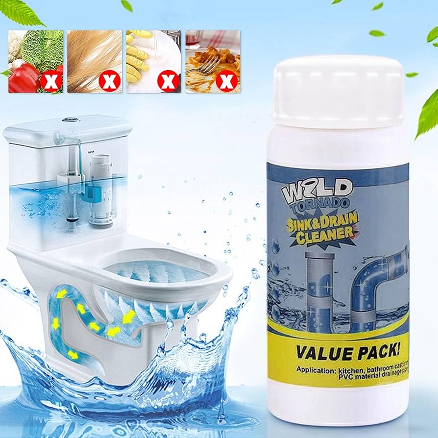 Wild Tornado® Producto Americano, Hecho exclusivo en Laboratorio.