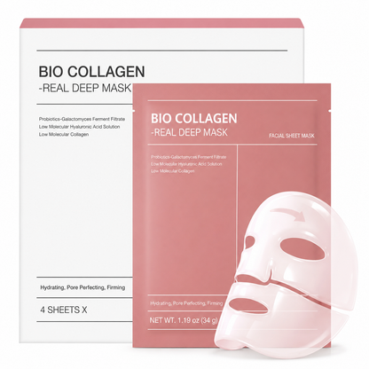 MASCARILLA DE BIO COLÁGENO DE ALTA PUREZA®