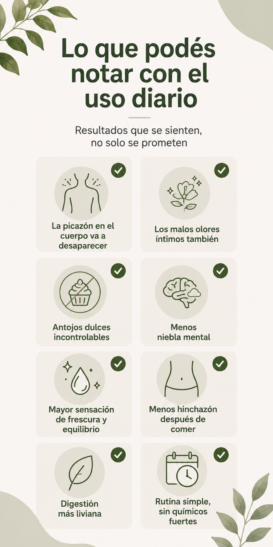 CANDI CURE® 100% Natural 60 Capsulas