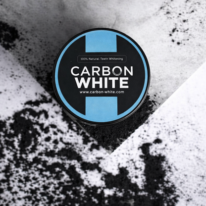 CARBON WHITE: Blanqueador Dental Avanzado