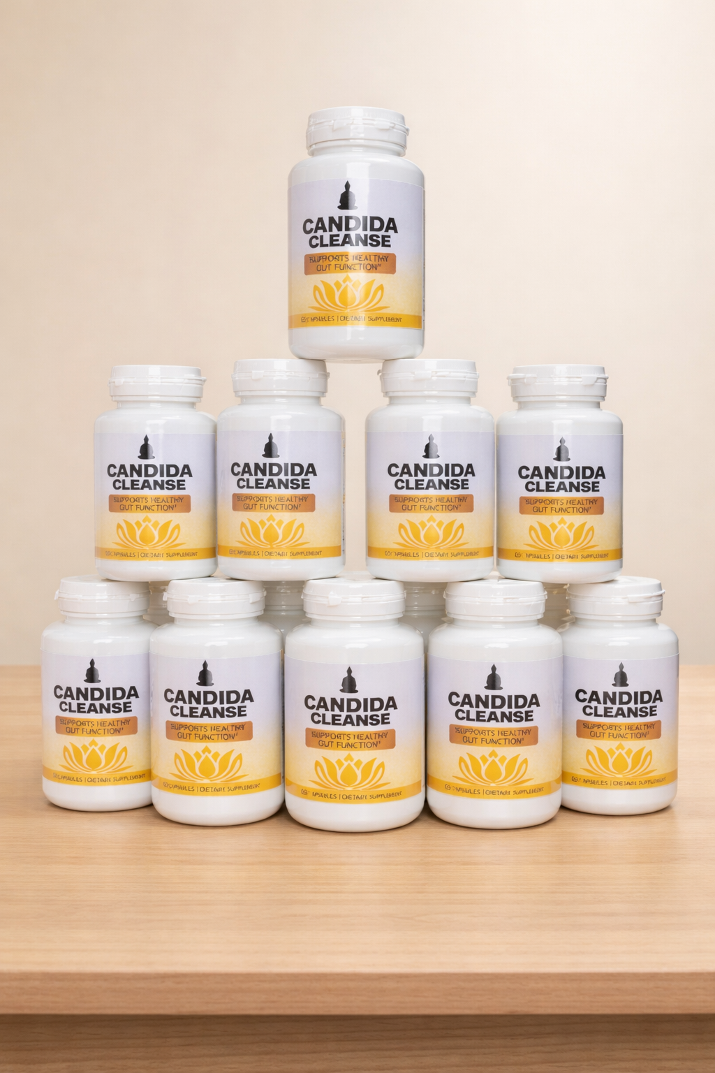 CANDIDA CLEANSE® 100% Original 60 Capsulas + Envío Gratis 🎁
