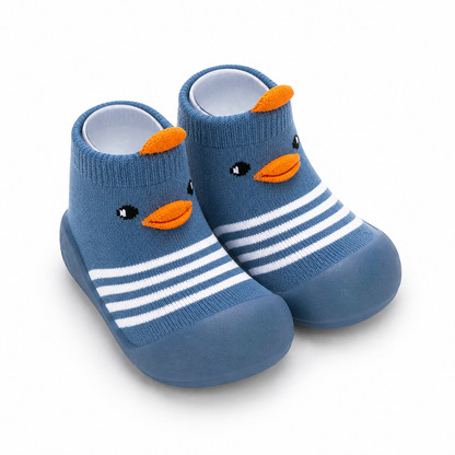 HappySteps™ — Zapatillas Divertidas para Niños (Zapatos que Tus Hijos Quieren Ponerse Solos)