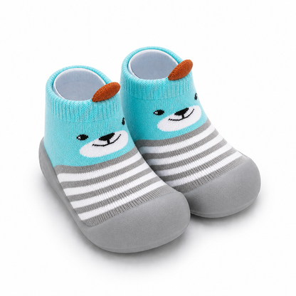 HappySteps™ — Zapatillas Divertidas para Niños (Zapatos que Tus Hijos Quieren Ponerse Solos)