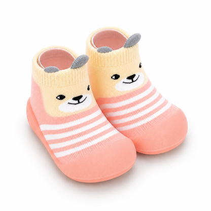 HappySteps™ — Zapatillas Divertidas para Niños (Zapatos que Tus Hijos Quieren Ponerse Solos)