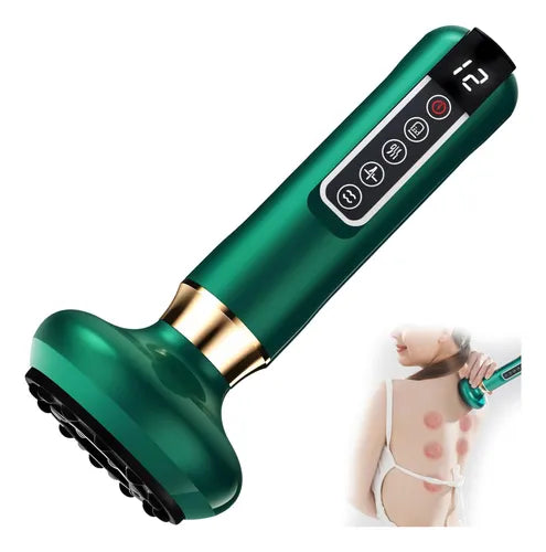 CelluBreak Pro™ — Masajeador Anticelulitis Profesional (Recuperá la Piel que Te Hace Sentir Segura)