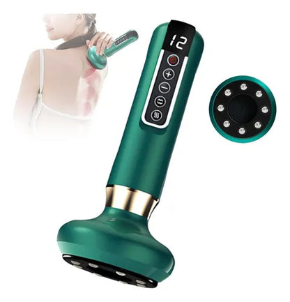 CelluBreak Pro™ — Masajeador Anticelulitis Profesional (Recuperá la Piel que Te Hace Sentir Segura)