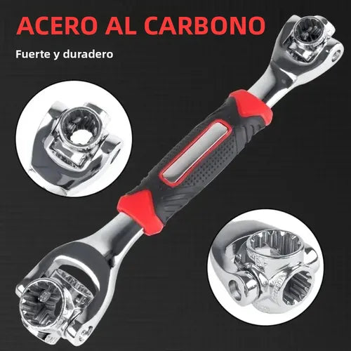 LLAVE 48 en 1 MULTIFUNCIONAL
