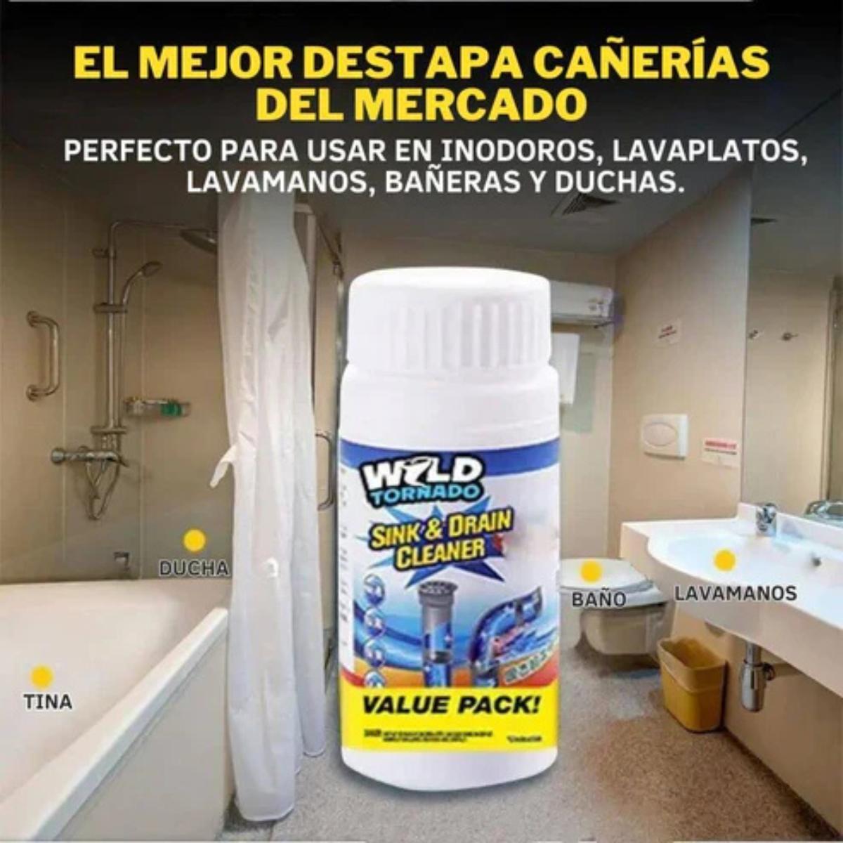 Wild Tornado® Producto Americano, Hecho exclusivo en Laboratorio.