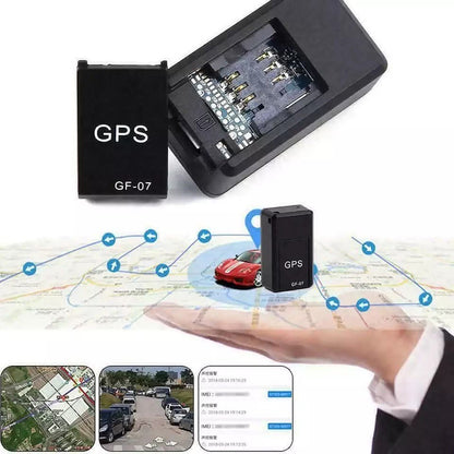 Mini GPS Magnético Con Micrófono Oculto™ – Ubicación en Tiempo Real 24/7