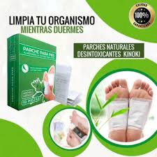PARCHES KINOKI DETOX🌿