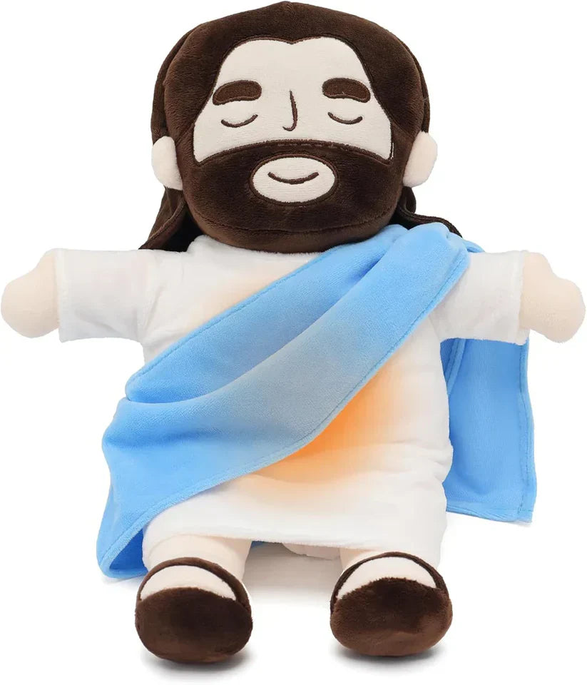 JESÚS QUE RESPIRA y CALMA LA ANSIEDAD Y EL INSOMNIO