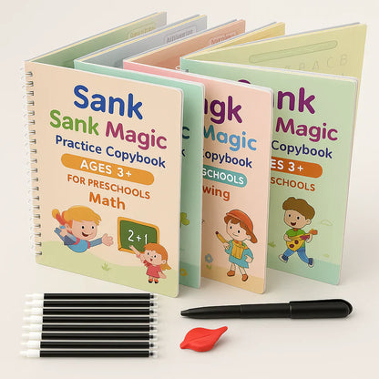 Libro para criatura