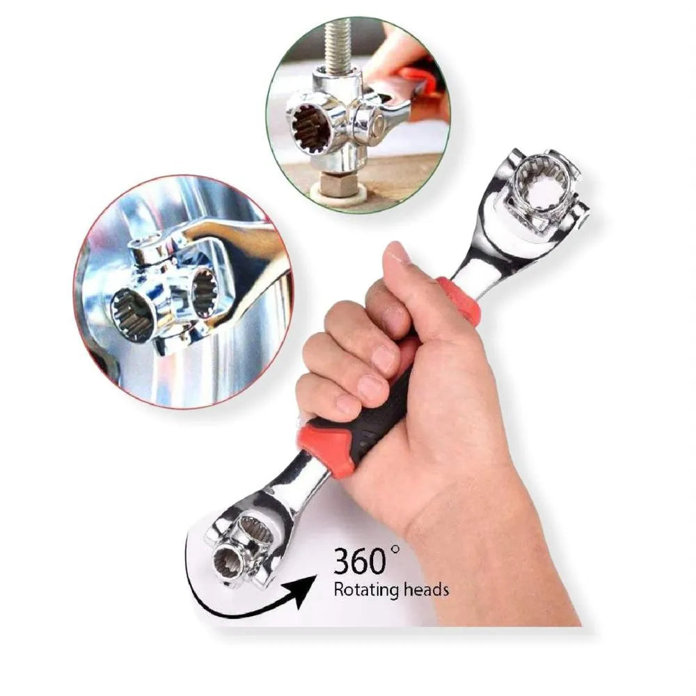 LLAVE 48 en 1 MULTIFUNCIONAL