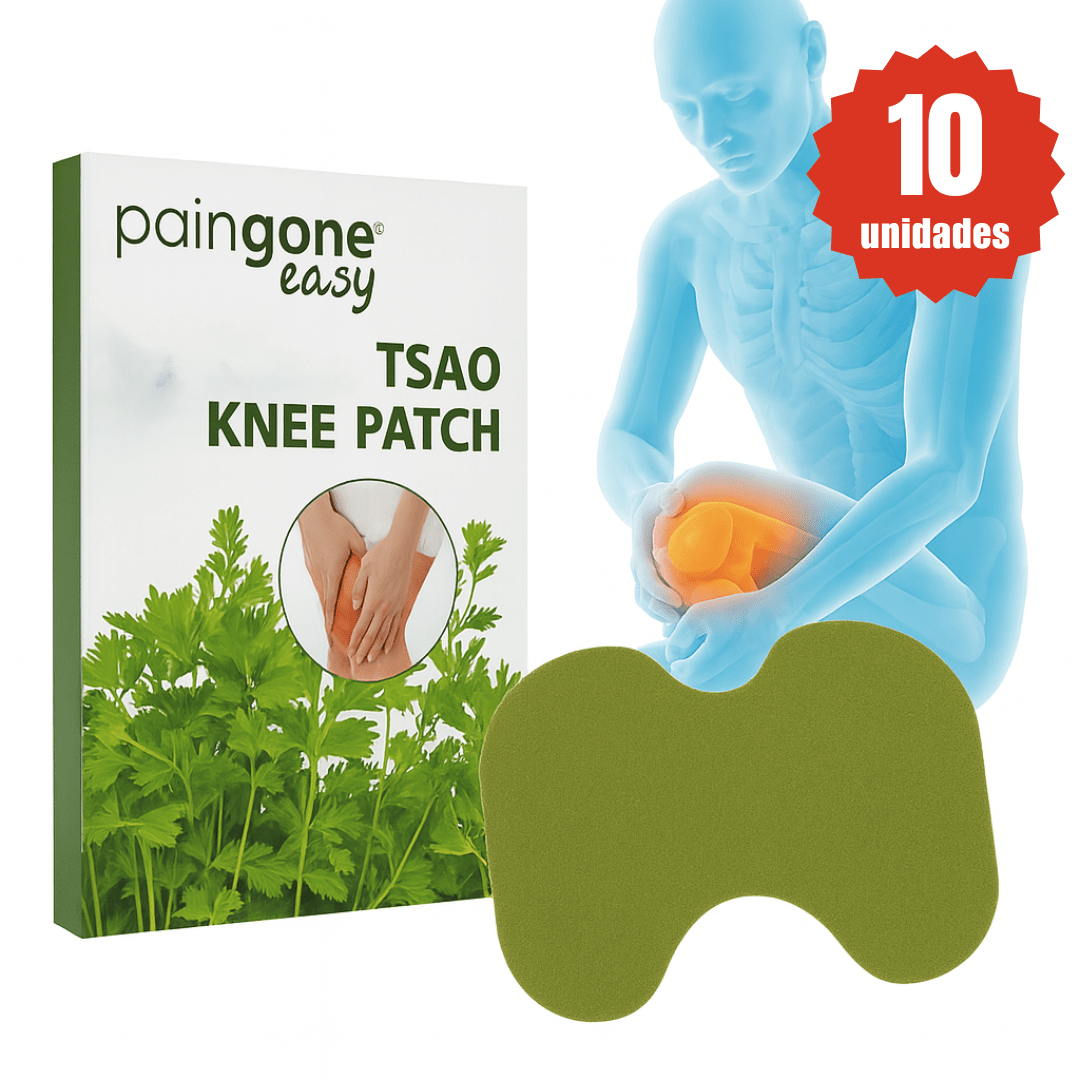 KNEE PATCH 100% original + Alivio inmediato