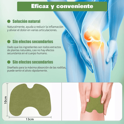 KNEE PATCH 100% original + Alivio inmediato