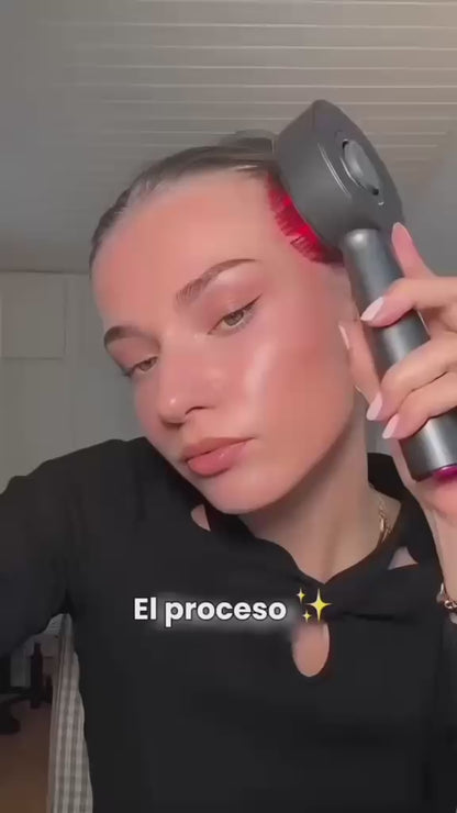 Oil Brush Masajeador Capilar Envios Gratis!