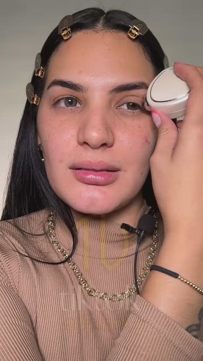 GlowLift ✨ Masajeador Facial con Microcorriente